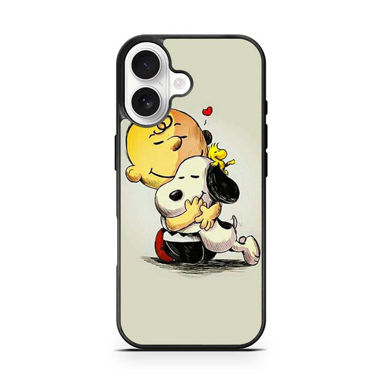 Snoopy a Hug iPhone 17 Case Snoopy a Hug iPhone 17 Case