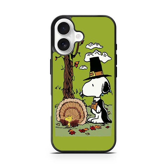Snoopy under the tree iPhone 17 Case Snoopy under the tree iPhone 17 Case