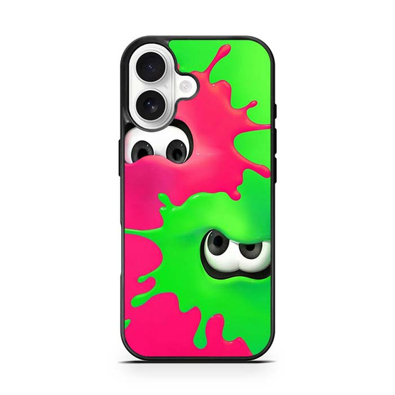 Splatoon iPhone 17 Case Splatoon iPhone 17 Case