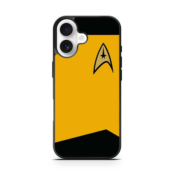 Star Trek Logo Light Yellow iPhone 17 Case Star Trek Logo Light Yellow iPhone 17 Case