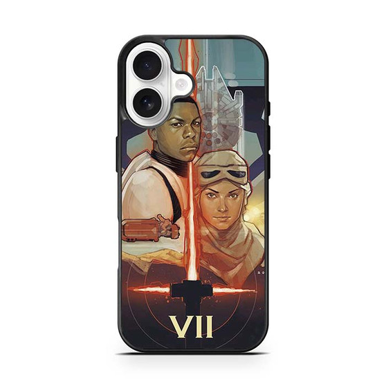 Star Wars Episode VII 3 iPhone 17 Case