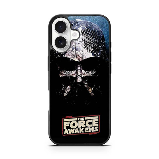 Star Wars The Force Awakens Darth Vader iPhone 17 Case Star Wars The Force Awakens Darth Vader iPhone 17 Case
