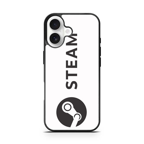 Steam Logo 2 DS iPhone 17 Case Steam Logo 2 DS iPhone 17 Case
