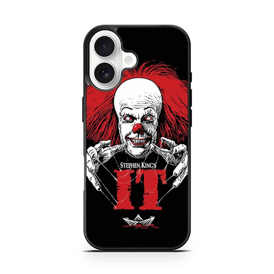 Stephen Kings IT iPhone 17 Case Stephen Kings IT iPhone 17 Case