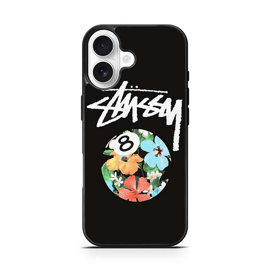Stussy Bowling Ball iPhone 17 Case Stussy Bowling Ball iPhone 17 Case