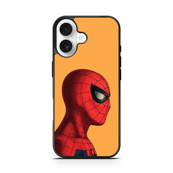 Super Hero Series Spiderman iPhone 17 Case Super Hero Series Spiderman iPhone 17 Case