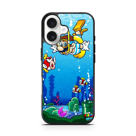 Super Mario Odyssey 2 iPhone 17 Case Super Mario Odyssey 2 iPhone 17 Case