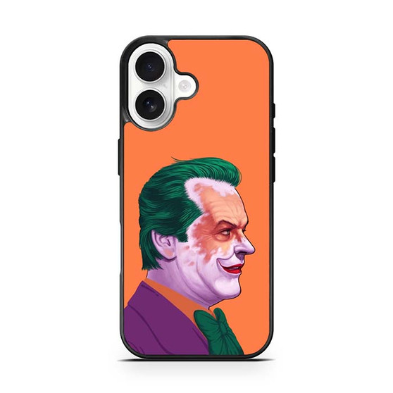 Superhero Series Joker iPhone 17 Case Superhero Series Joker iPhone 17 Case