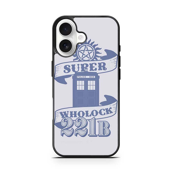 SuperWholock iPhone 17 Case SuperWholock iPhone 17 Case