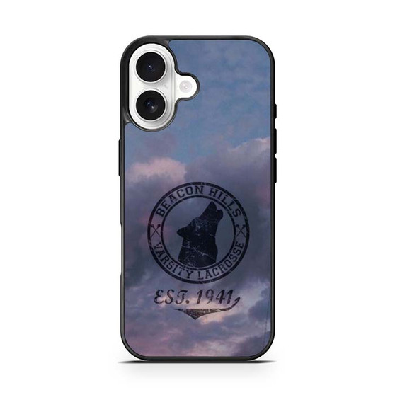 Teen Wolf Beacon Hils iPhone 17 Case Teen Wolf Beacon Hils iPhone 17 Case