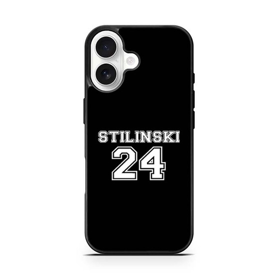Teen Wolf Stilinski 2 iPhone 17 Case Teen Wolf Stilinski 2 iPhone 17 Case