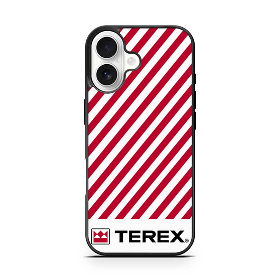 Terex Heavy Equipment iPhone 17 Case Terex Heavy Equipment iPhone 17 Case
