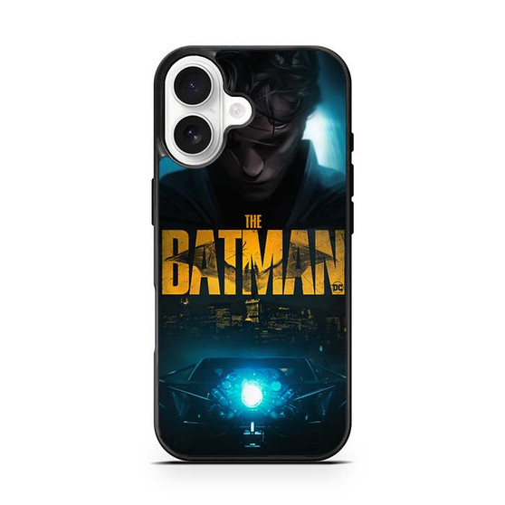 The Batman iPhone 17 Case The Batman iPhone 17 Case