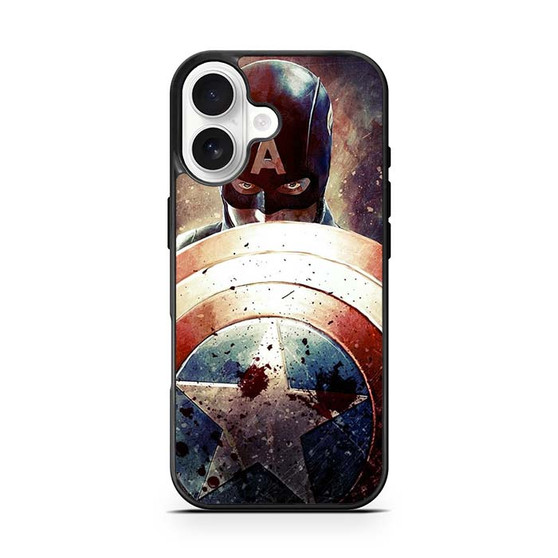 The First Avenger iPhone 17 Case The First Avenger iPhone 17 Case