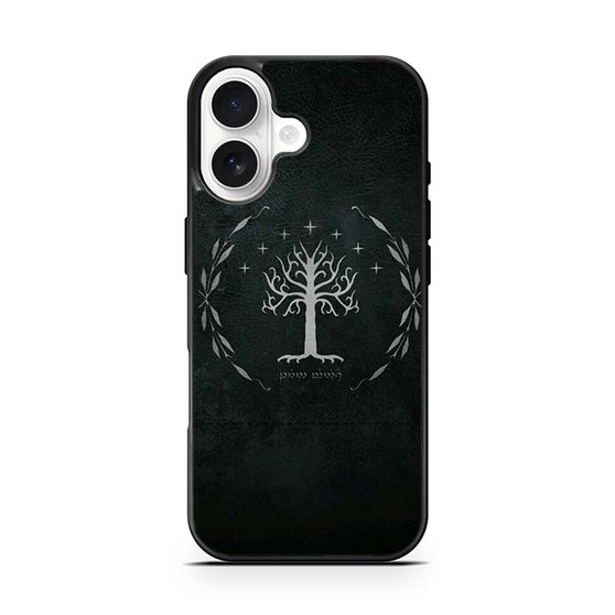The Lord Of the Rings Gondor Logo 5 iPhone 17 Case The Lord Of the Rings Gondor Logo 5 iPhone 17 Case