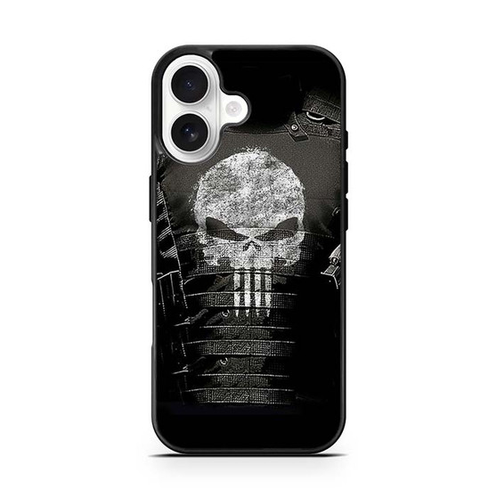 The Punisher 3 iPhone 17 Case