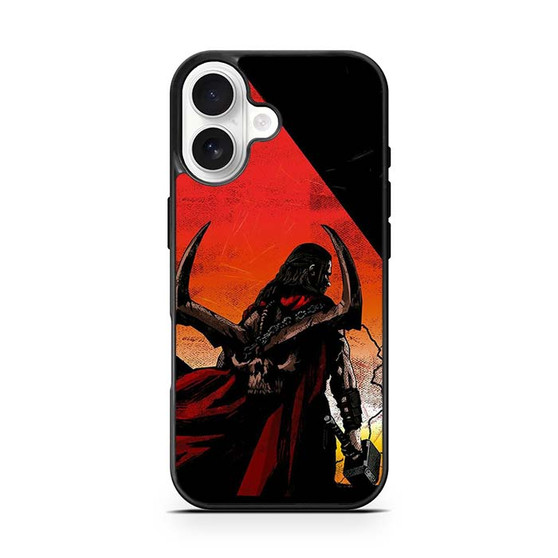 Thor Ragnarok iPhone 17 Case Thor Ragnarok iPhone 17 Case