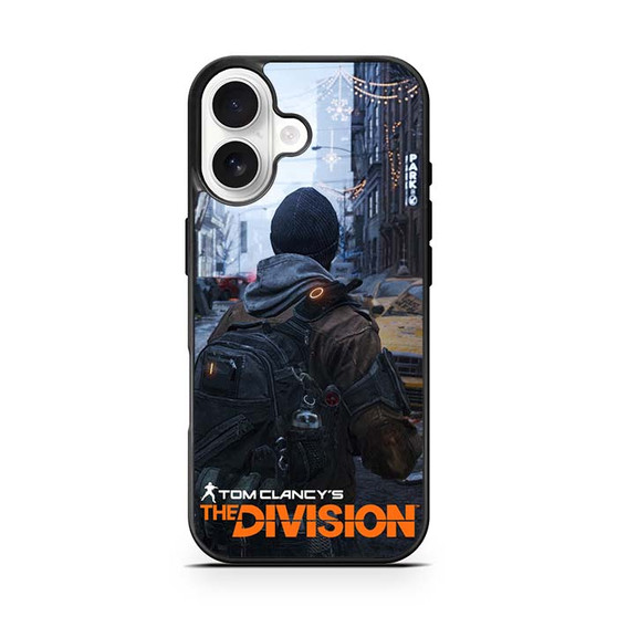 Tom Clancy's The Division 2 iPhone 17 Case Tom Clancy's The Division 2 iPhone 17 Case