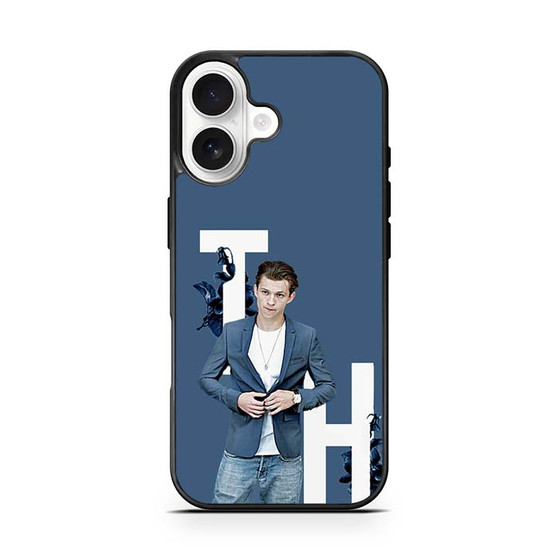 Tom Holland Looks Awesome iPhone 17 Case Tom Holland Looks Awesome iPhone 17 Case