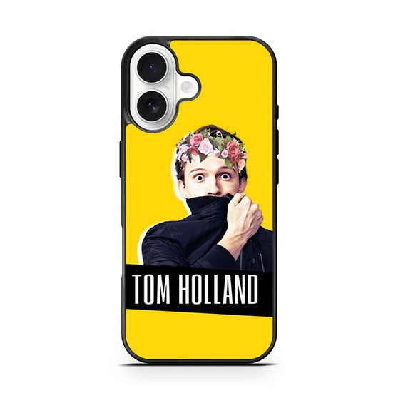 Tom Holland iPhone 17 Case Tom Holland iPhone 17 Case