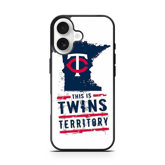 Twins Territory iPhone 17 Case Twins Territory iPhone 17 Case