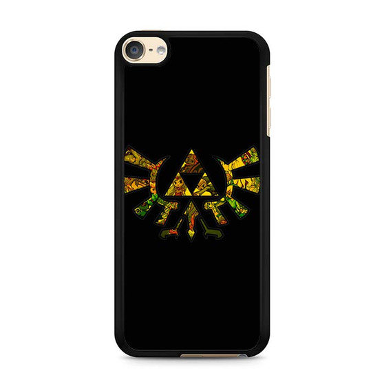 The Legend of Zelda Retro iPod Touch 6 Case