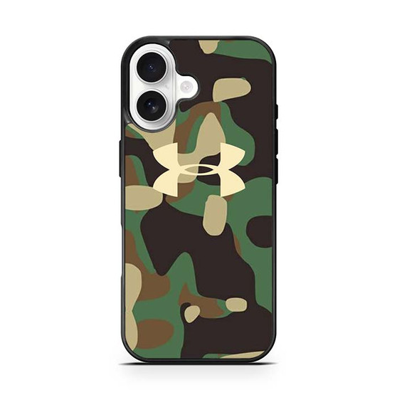 Under Armour Camo 1 iPhone 17 Case Under Armour Camo 1 iPhone 17 Case