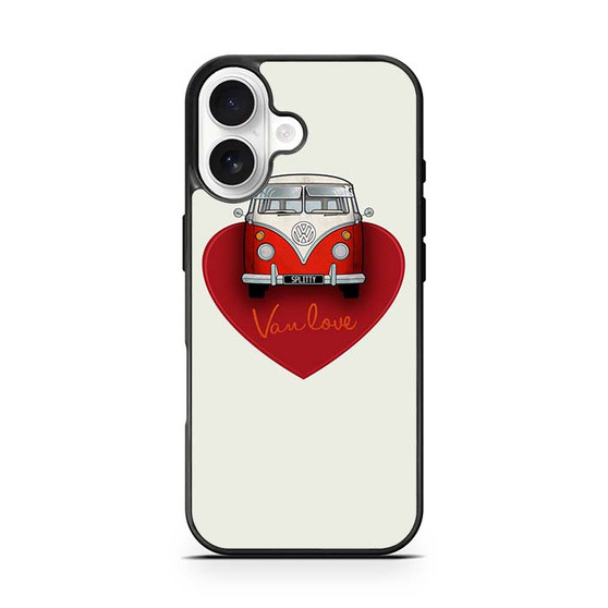 Van Love iPhone 17 Case Van Love iPhone 17 Case