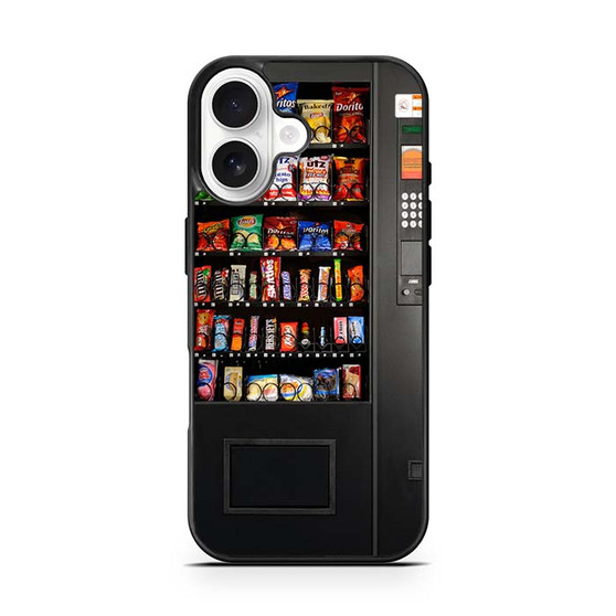 Vending Mechine iPhone 17 Case Vending Mechine iPhone 17 Case