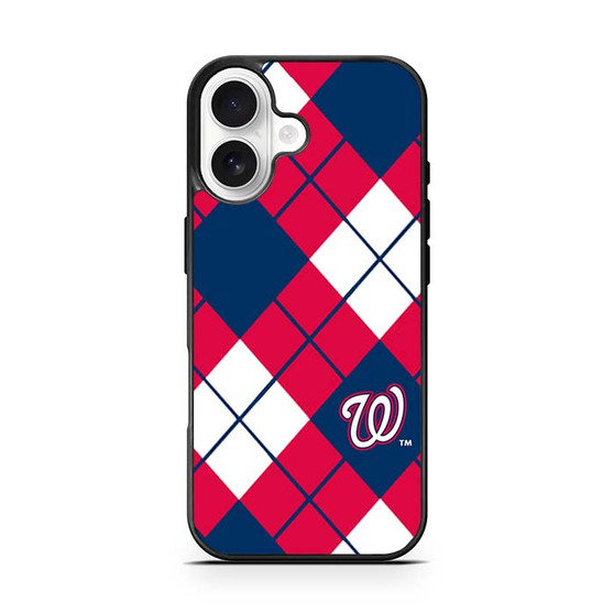 Washington Nationals 3 iPhone 17 Case Washington Nationals 3 iPhone 17 Case