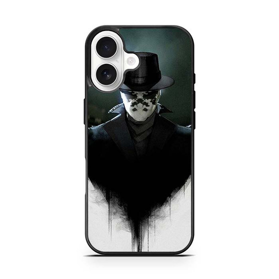 Watch Man Rorschach iPhone 17 Case