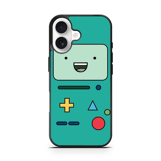Bmo Jake Adventure Time iPhone 17 Case Bmo Jake Adventure Time iPhone 17 Case