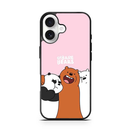 We Bare Bears 6 iPhone 17 Case We Bare Bears 6 iPhone 17 Case