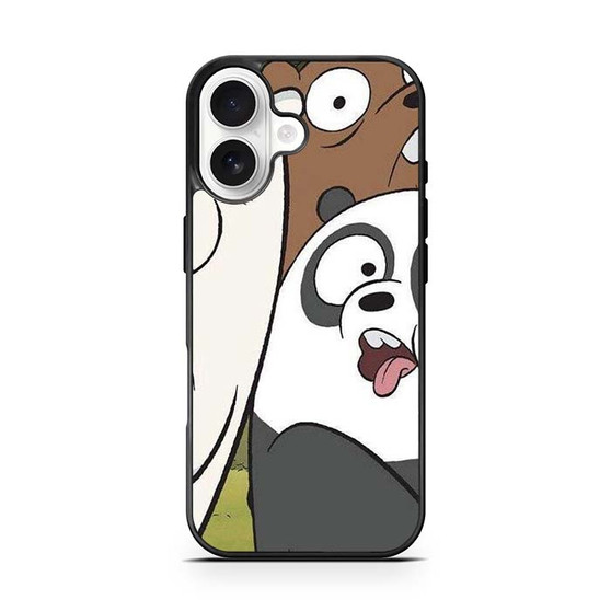 We Bare Bears 9 iPhone 17 Case We Bare Bears 9 iPhone 17 Case