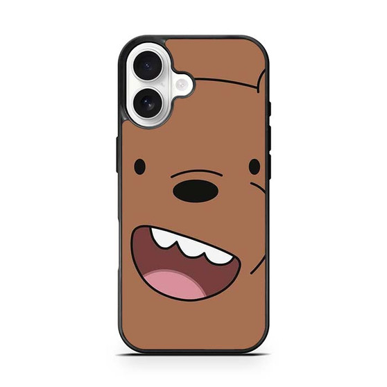 We Bare Bears 10 iPhone 17 Case