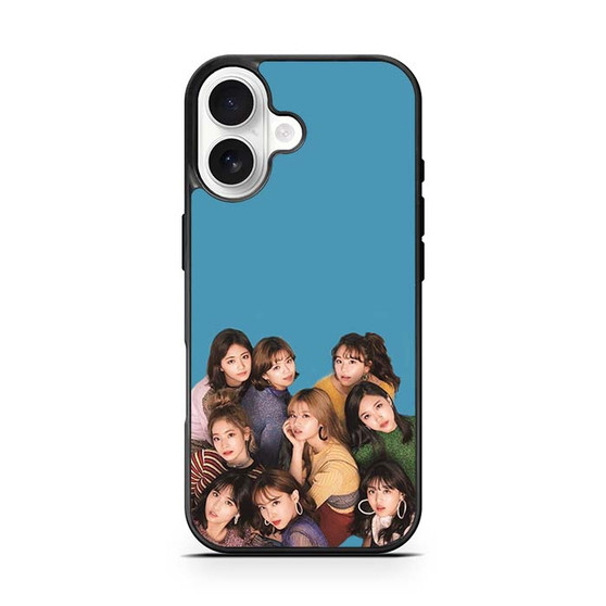 Twice Collage 4 iPhone 17 Case