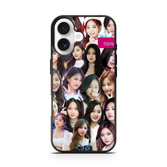 Twice Collage 7 iPhone 17 Case