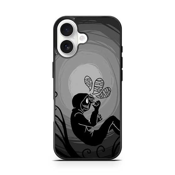 Ticci Toby Art iPhone 17 Case