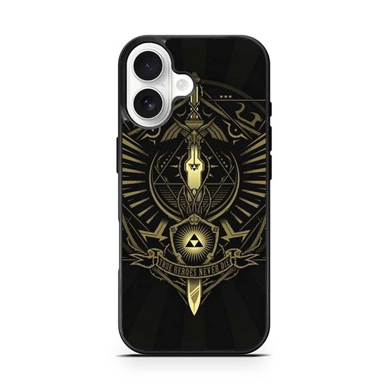 The Legend of Zelda 4 iPhone 17 Case The Legend of Zelda 4 iPhone 17 Case