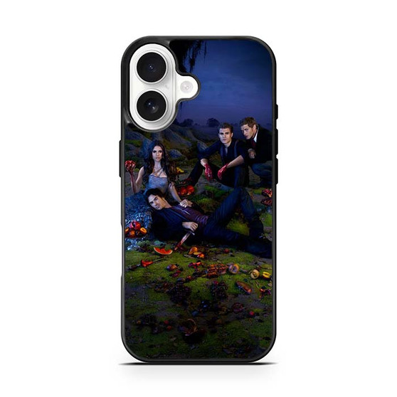 The Vampire Diaries 1 iPhone 17 Case The Vampire Diaries 1 iPhone 17 Case