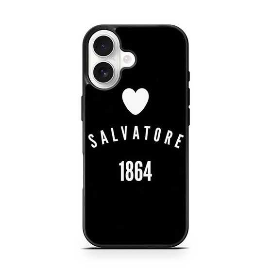 The Vampire Diaries Salvatore 1864 iPhone 17 Case The Vampire Diaries Salvatore 1864 iPhone 17 Case