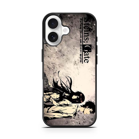 Stein Gate 1 iPhone 17 Case Stein Gate 1 iPhone 17 Case
