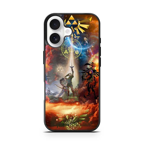 The Legend of Zelda 7 iPhone 17 Case The Legend of Zelda 7 iPhone 17 Case