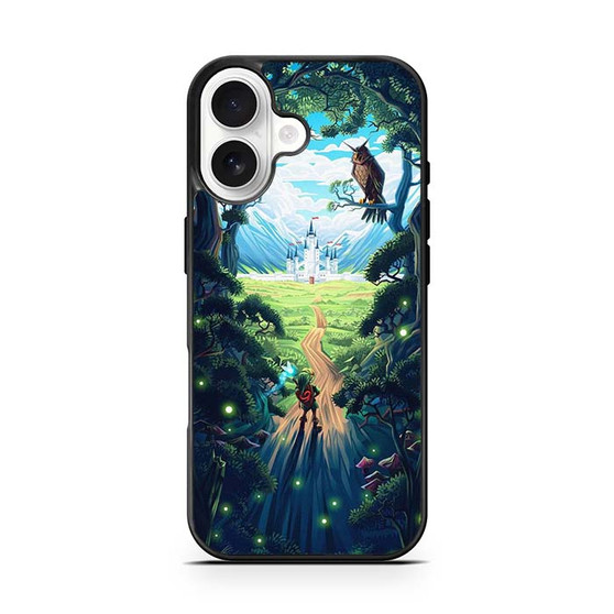 The Legend of Zelda 8 iPhone 17 Case The Legend of Zelda 8 iPhone 17 Case
