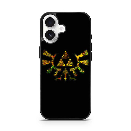 The Legend of Zelda Retro iPhone 17 Case The Legend of Zelda Retro iPhone 17 Case