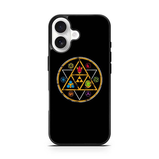 The Legend of Zelda 2 iPhone 17 Case The Legend of Zelda 2 iPhone 17 Case