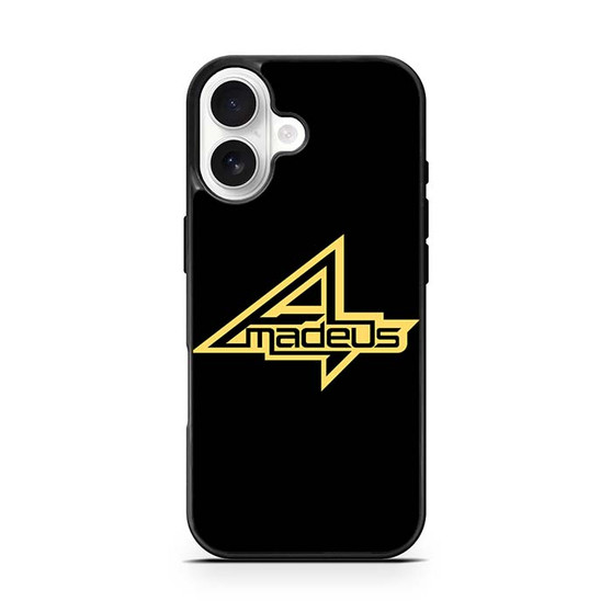 Stein Gate Amadeus iPhone 17 Case Stein Gate Amadeus iPhone 17 Case