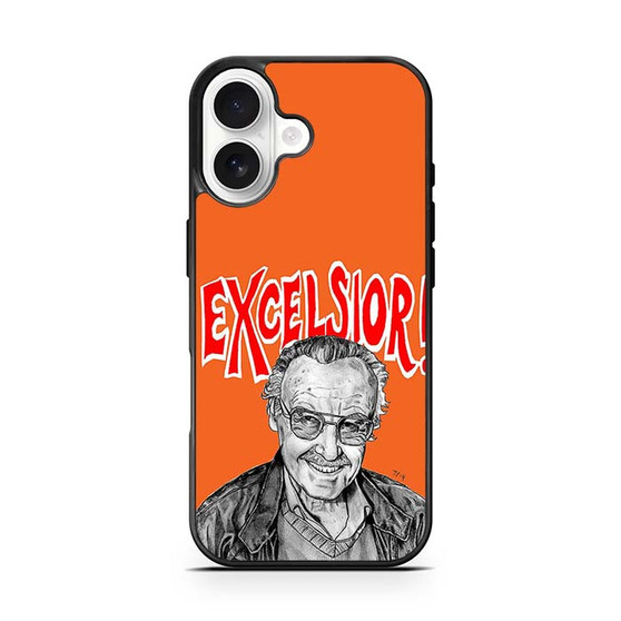 Stann Lee Excelsior 3 iPhone 17 Case Stann Lee Excelsior 3 iPhone 17 Case