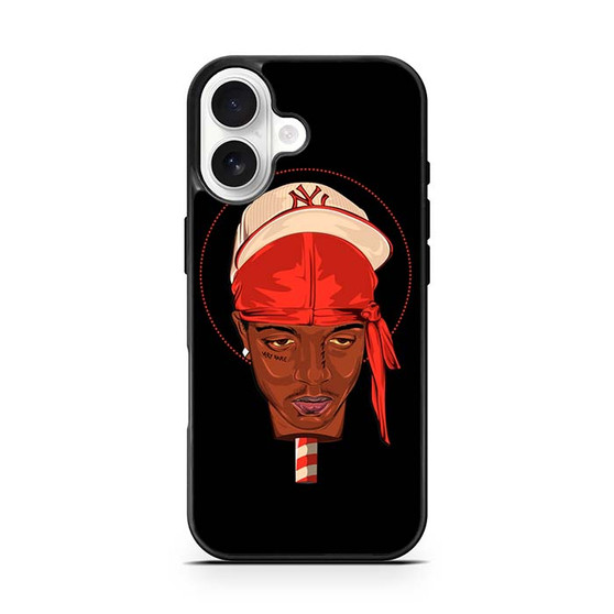 Ski the Slump God 2 iPhone 17 Case Ski the Slump God 2 iPhone 17 Case