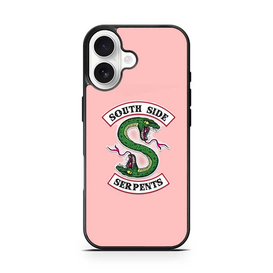 Riverdale South Side Serpents 1 iPhone 17 Case Riverdale South Side Serpents 1 iPhone 17 Case
